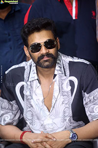 Bhairavam Movie Success Celebrations, Press Meet