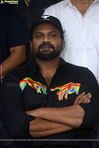Bhairavam Movie Success Celebrations, Press Meet