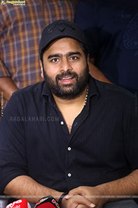 Bhairavam Movie Success Celebrations, Press Meet
