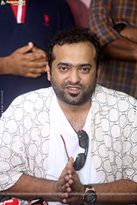Bhairavam Movie Success Celebrations, Press Meet