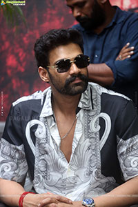 Bhairavam Movie Success Celebrations, Press Meet