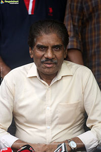 Bhairavam Movie Success Celebrations, Press Meet