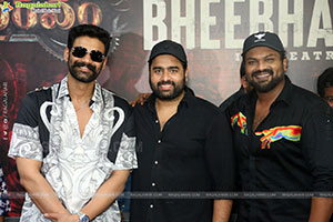 Bhairavam Movie Success Celebrations, Press Meet