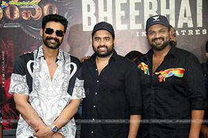 Bhairavam Movie Success Celebrations, Press Meet