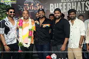 Bhairavam Movie Success Celebrations, Press Meet