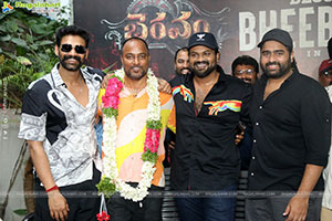 Bhairavam Movie Success Celebrations, Press Meet