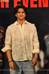 Ghatikachalam Movie Trailer Launch Event