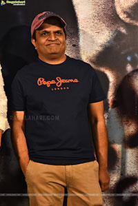Ghatikachalam Movie Trailer Launch Event