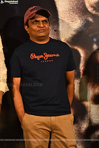 Ghatikachalam Movie Trailer Launch Event