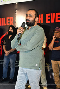 Ghatikachalam Movie Trailer Launch Event