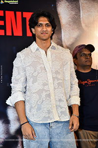Ghatikachalam Movie Trailer Launch Event