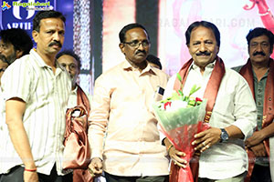 Pawan Kalyan's Hari Hara Veera Mallu Grand Press Meet