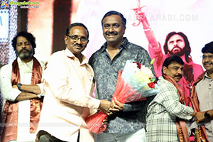 Pawan Kalyan's Hari Hara Veera Mallu Grand Press Meet