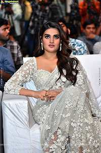Pawan Kalyan's Hari Hara Veera Mallu Grand Press Meet