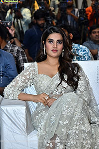 Pawan Kalyan's Hari Hara Veera Mallu Grand Press Meet