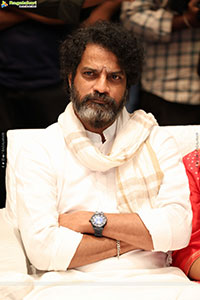 Pawan Kalyan's Hari Hara Veera Mallu Grand Press Meet