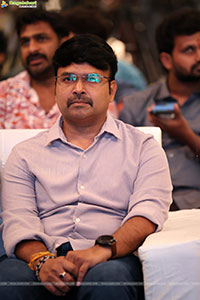 Pawan Kalyan's Hari Hara Veera Mallu Grand Press Meet
