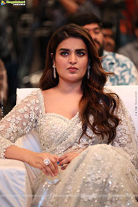 Pawan Kalyan's Hari Hara Veera Mallu Grand Press Meet