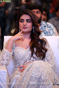 Pawan Kalyan's Hari Hara Veera Mallu Grand Press Meet