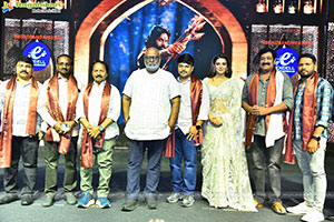 Pawan Kalyan's Hari Hara Veera Mallu Grand Press Meet