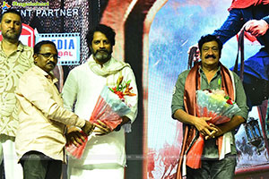 Pawan Kalyan's Hari Hara Veera Mallu Grand Press Meet