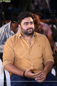 Oka Brundavanam Movie Pre Release Event