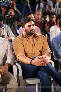 Oka Brundavanam Movie Pre Release Event