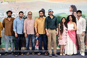 Oka Brundavanam Movie Pre Release Event