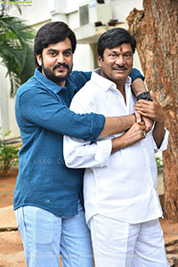 Shashtipoorthi Pre Release Veduka, Press Meet