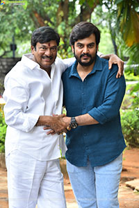 Shashtipoorthi Pre Release Veduka, Press Meet