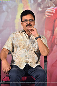 Shashtipoorthi Pre Release Veduka, Press Meet