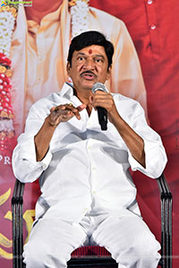 Shashtipoorthi Pre Release Veduka, Press Meet