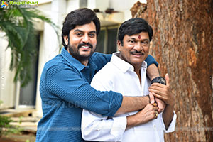 Shashtipoorthi Pre Release Veduka, Press Meet