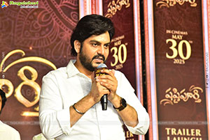 Shashtipoorthi Movie Trailer Launch Event