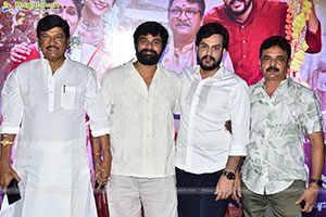 Shashtipoorthi Movie Trailer Launch Event