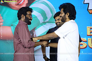Single Movie Blockbuster Success Meet