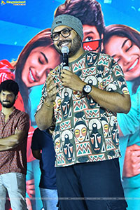 Single Movie Blockbuster Success Meet