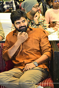 Single Movie Blockbuster Success Meet