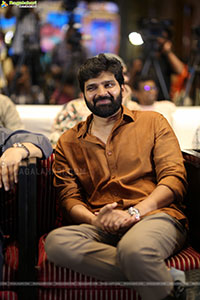 Single Movie Blockbuster Success Meet