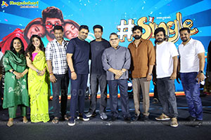 Single Movie Blockbuster Success Meet