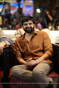 Single Movie Blockbuster Success Meet