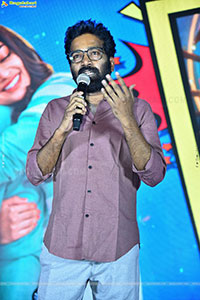 Single Movie Blockbuster Success Meet