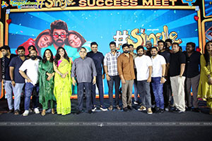 Single Movie Blockbuster Success Meet