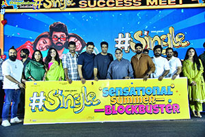 Single Movie Blockbuster Success Meet
