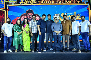 Single Movie Blockbuster Success Meet