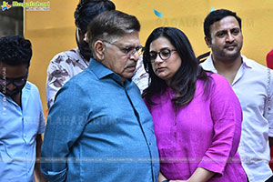 Single Movie Success Meet 