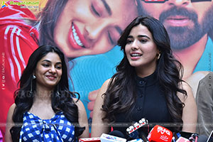 Single Movie Success Meet 