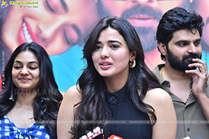 Single Movie Success Meet 