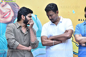 Single Movie Success Meet 