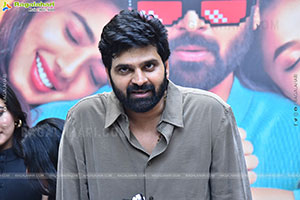 Single Movie Success Meet 